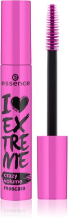 Essence I LOVE EXTREME mascara extra volume