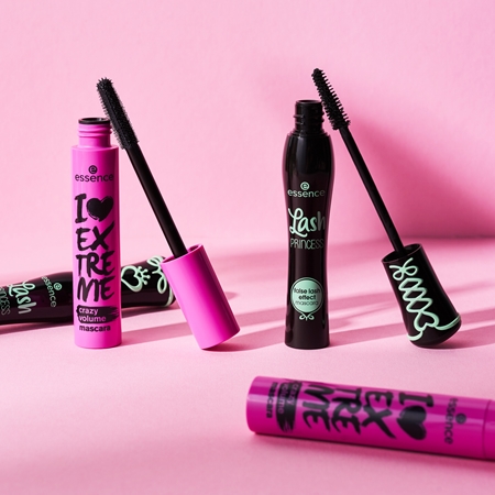 essence I LOVE EXTREME extra volumising mascara
