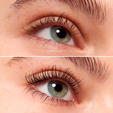 essence Get BIG! Lashes спирала за обем и извиване на мигли