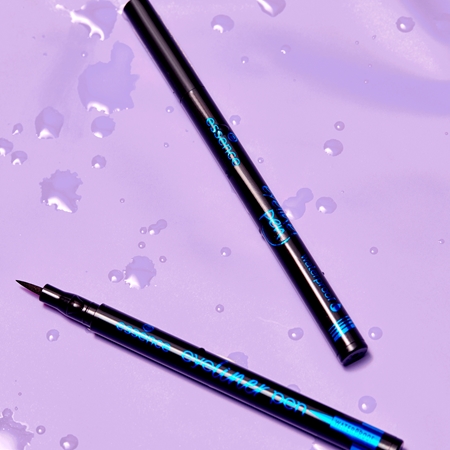 essence Eyeliner Pen vodeodolná očná linka