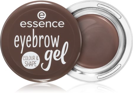 Essence Eyebrow Gel gel sourcils