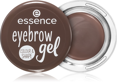 essence Eyebrow Gel antakių želė