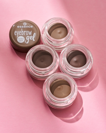 essence Eyebrow Gel antakių želė