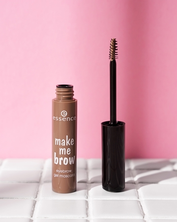 essence Make Me Brow gel sourcils