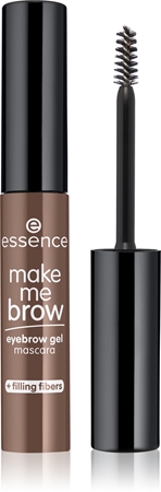 essence Make Me Brow gel na obočí