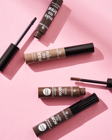 essence Make Me Brow gel na obočí