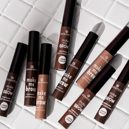 essence Make Me Brow τζελ για τα φρύδια