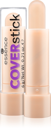 essence COVERstick krycí korektor v tyčince
