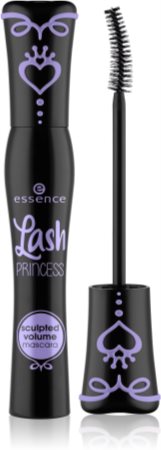 Essence Lash PRINCESS mascara définition pour des cils volumisés et courbés