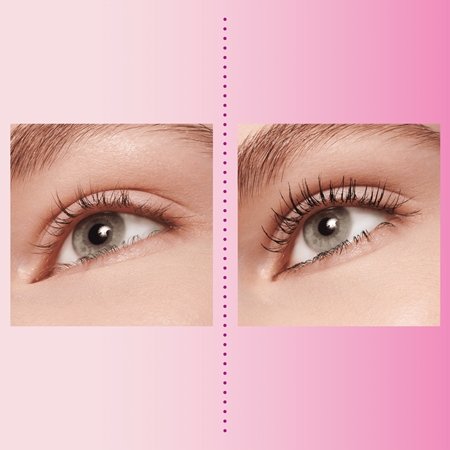 essence Lash PRINCESS mascara modelator pentru volum și gene curbate