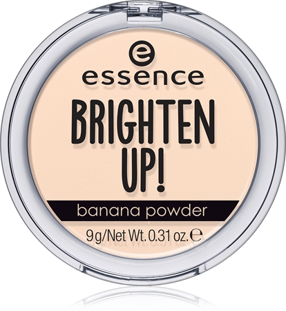 essence BRIGHTEN UP! matirajoči puder