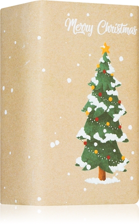 Essencias de Portugal + Saudade Christmas Pine tuhé mýdlo