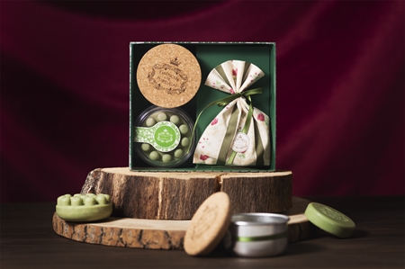Essencias de Portugal + Saudade Traditional Eucalyptus dárková sada