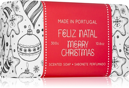 Essencias de Portugal + Saudade Christmas Memories sapone solido