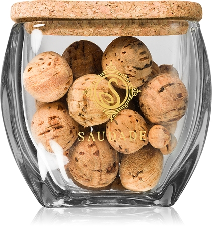 Essencias de Portugal + Saudade Cork Black Orchid osvěžovač vzduchu