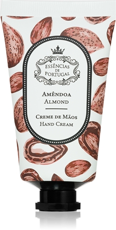 Essencias de Portugal + Saudade Natura Almond krém na ruce