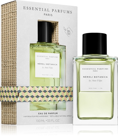 Essential Parfums Neroli Botanica Eau de Parfum unisex