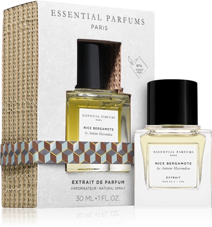 Essential Parfums Nice Bergamote Extrait parfumeekstrakt Unisex