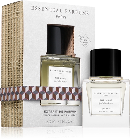 Essential Parfums The Musc Extrait Parfüm Extrakt Unisex