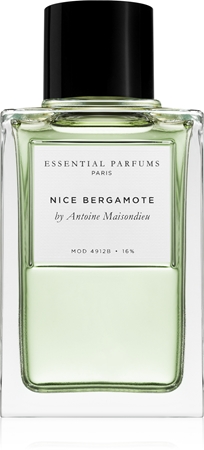 Essential Parfums Nice Bergamote parfémovaná voda unisex