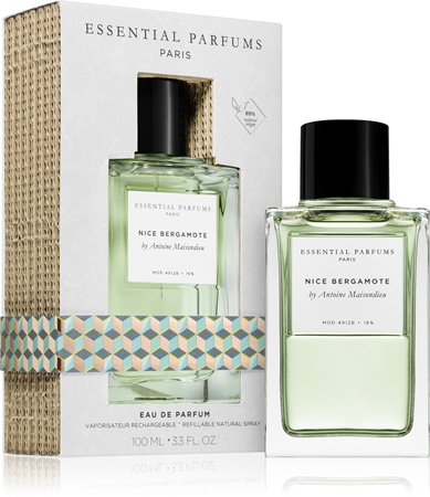 Essential Parfums Nice Bergamote parfémovaná voda unisex