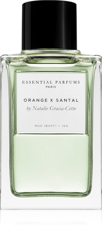 Essential Parfums Orange X Santal parfémovaná voda unisex