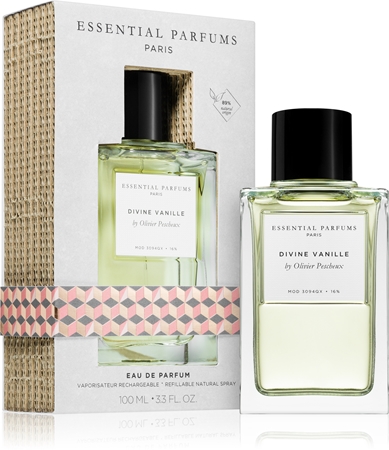 Essential Parfums Vanille Eau de Parfum Unisex