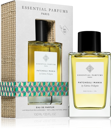 Essential Parfums Patchouli Mania eau de parfum unisex