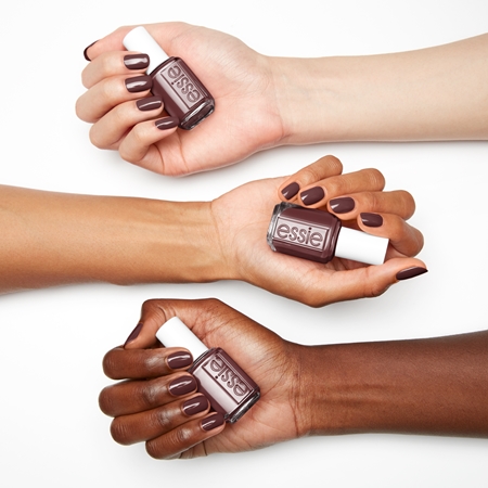 essie (un)guilty pleasures Kauapüsiv küünelakk läikiv