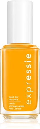 essie expressie rychleschnoucí lak na nehty