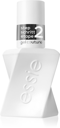 essie gel couture vrchní ochranný lak na nehty s leskem