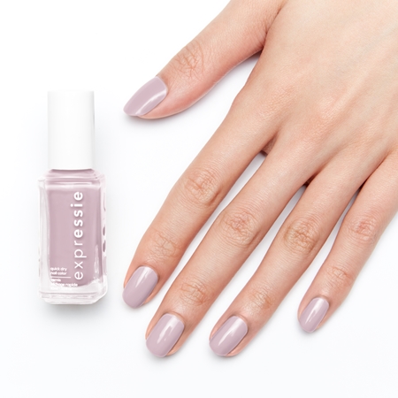 essie expressie quick-drying nail polish