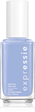 essie expressie quick-drying nail polish