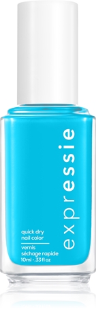 essie expressie rychleschnoucí lak na nehty