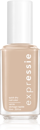 essie expressie rychleschnoucí lak na nehty