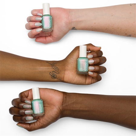 essie special effects bleščeči lak za nohte