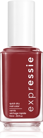 essie expressie rychleschnoucí lak na nehty
