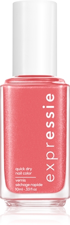 essie expressie rychleschnoucí lak na nehty