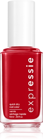 essie expressie quick-drying nail polish