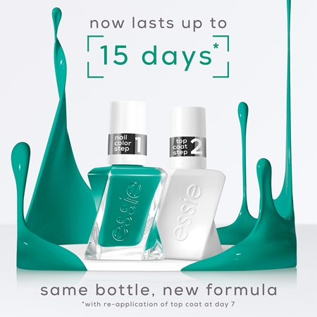 essie gel couture lak na nechty