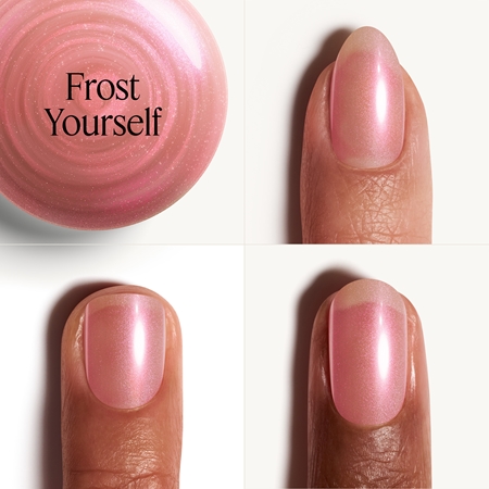 essie Liquid Diamonds Gel-Effect Nail Varnish