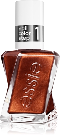 essie Liquid Diamonds Gel-Effect Nail Varnish