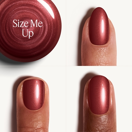 essie Liquid Diamonds Gel-Effect Nail Varnish