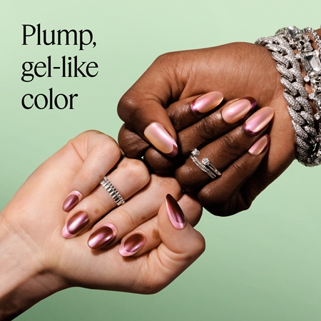 essie Liquid Diamonds Gel-Effect Nail Varnish