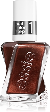 essie Gel by essie verniz para unhas com brilhantes
