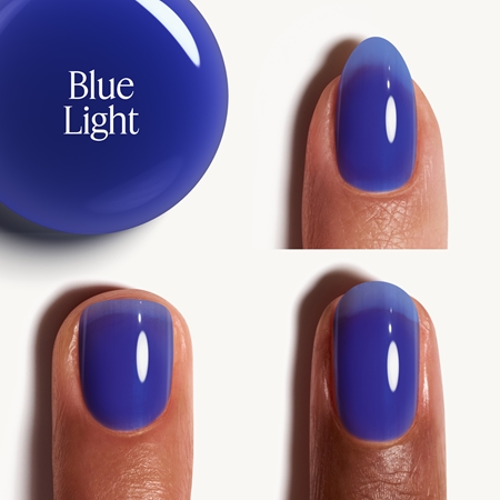 essie Glass Nails Transparent Nail Polish
