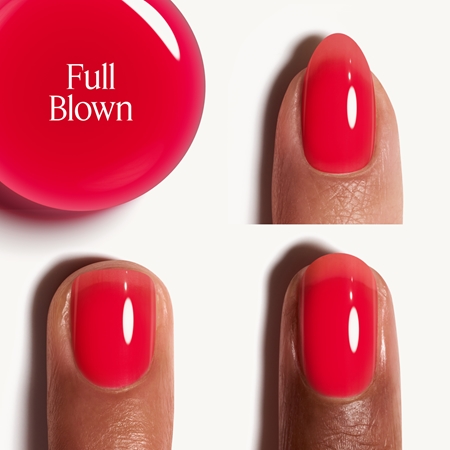 essie Glass Nails Transparent Nail Polish