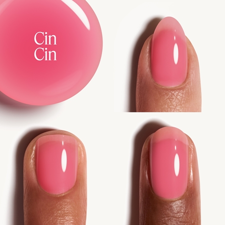 essie Glass Nails smalto per unghie trasparente