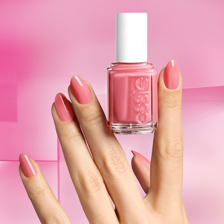 essie Glass Nails durchsichtiger Nagellack