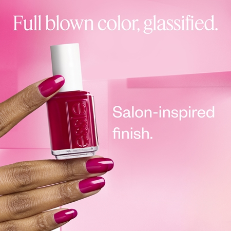 essie Glass Nails durchsichtiger Nagellack